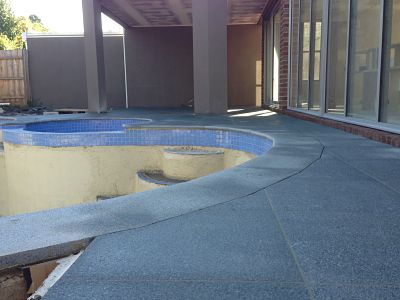 Swimming Pool Renovation